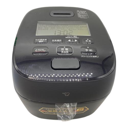 象彦 (ゾウヒコ) 圧力IH炊飯ジャー NW-WB10 2026年製 5.5合(1.0L)