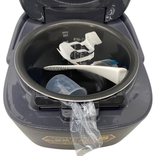 象彦 (ゾウヒコ) 圧力IH炊飯ジャー NW-WB10 2026年製 5.5合(1.0L)