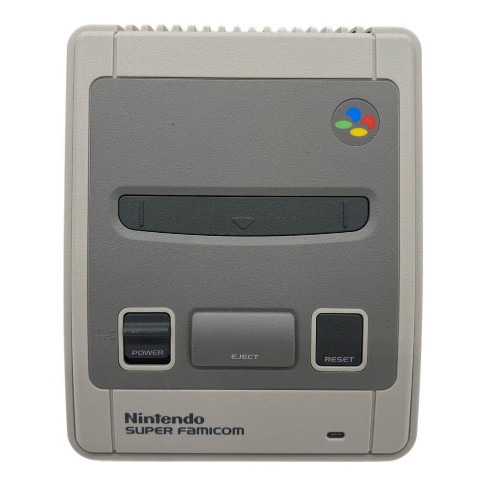 Nintendo (ニンテンドー) ニンテンドークラシックミニ