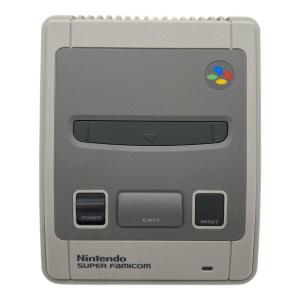 Nintendo (ニンテンドー) ニンテンドークラシックミニ スーパーファミコン CLV-301