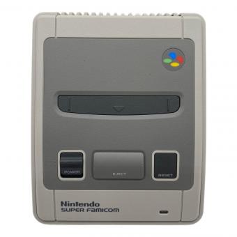 Nintendo (ニンテンドー) ニンテンドークラシックミニ スーパーファミコン CLV-301