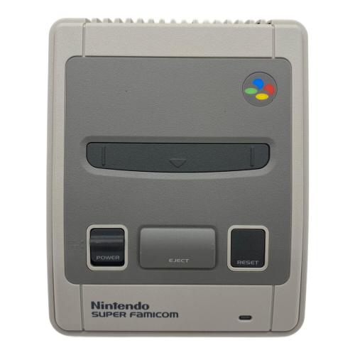 Nintendo (ニンテンドー) ニンテンドークラシックミニ スーパーファミコン CLV-301
