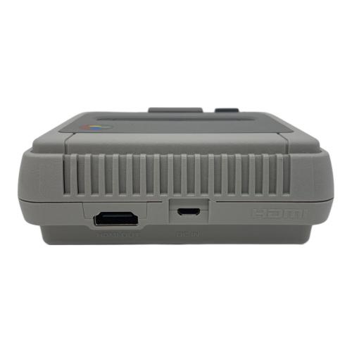 Nintendo (ニンテンドー) ニンテンドークラシックミニ スーパーファミコン CLV-301