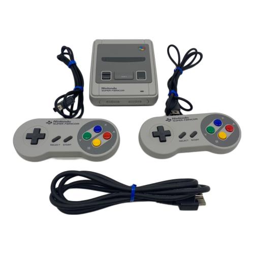 Nintendo (ニンテンドー) ニンテンドークラシックミニ スーパーファミコン CLV-301
