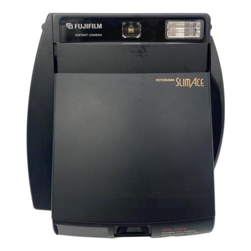 FUJIFILM (フジフィルム) インスタントカメラ FOTORAMA SLIMACE ※閉まりません