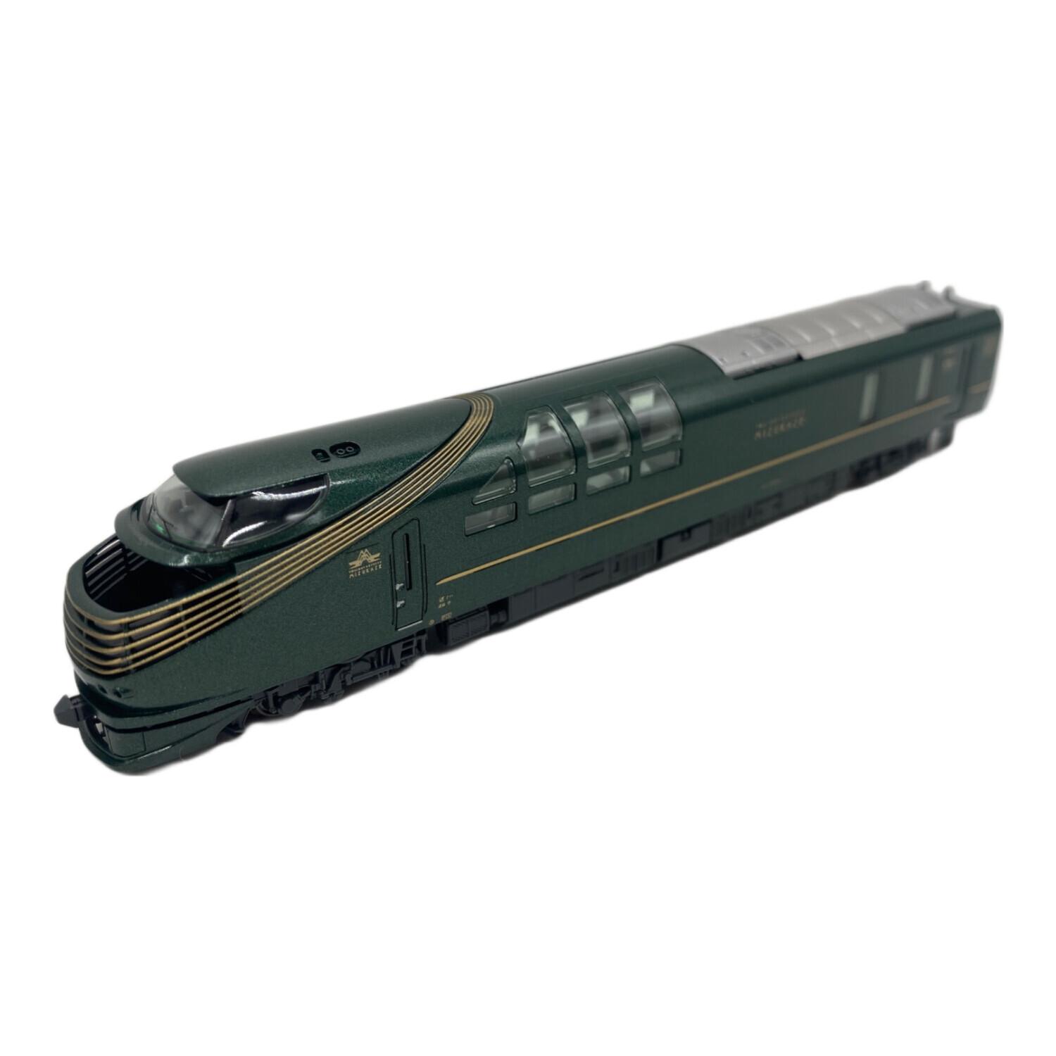 KATO (カトウ) 87系「TWILIGHT EXPRESS 瑞風」4両基本セット Nゲージ