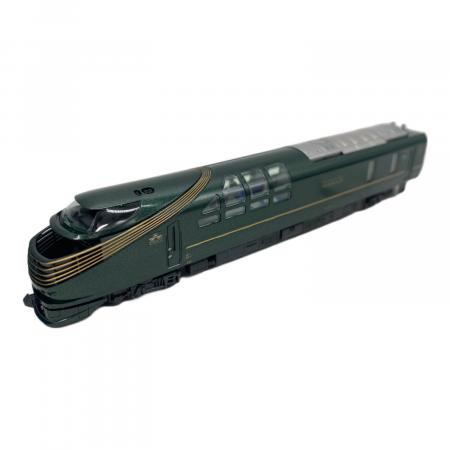 KATO (カトウ) 87系「TWILIGHT EXPRESS 瑞風」4両基本セット Nゲージ