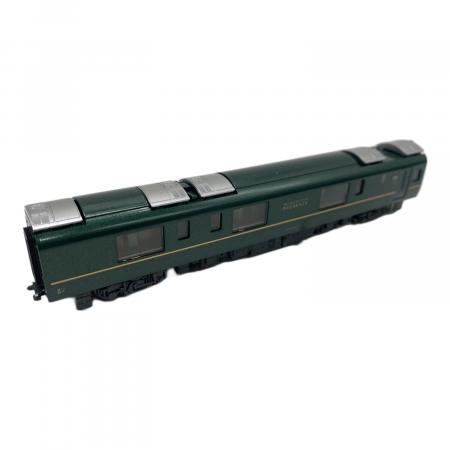 KATO (カトウ) 87系「TWILIGHT EXPRESS 瑞風」4両基本セット Nゲージ