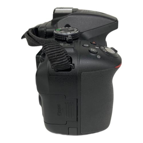 Nikon (ニコン) 一眼レフカメラ D5300 レンズ：AF-S NIKKOR 18-140mm