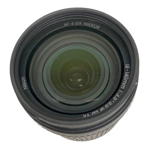 Nikon (ニコン) 一眼レフカメラ D5300 レンズ：AF-S NIKKOR 18-140mm
