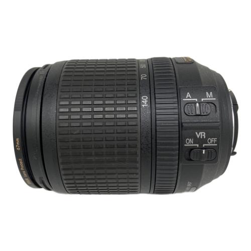 Nikon (ニコン) 一眼レフカメラ D5300 レンズ：AF-S NIKKOR 18-140mm