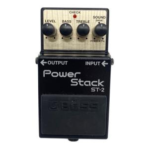 BOSS (ボス) アンプシミュレーター ST-2 Power Stack