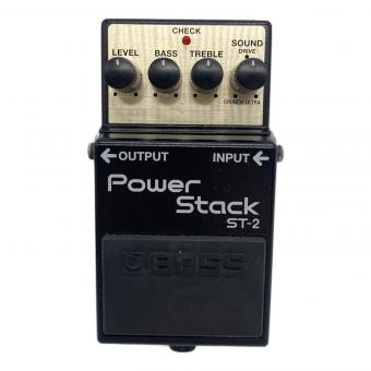 BOSS (ボス) アンプシミュレーター ST-2 Power Stack