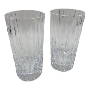 Baccarat (バカラ) ペアタンブラー ハーモニー
