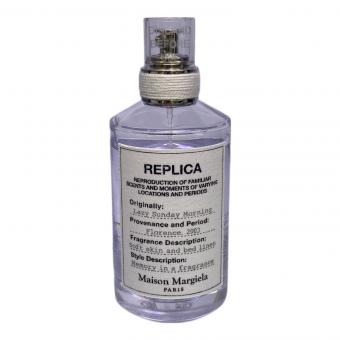 Maison Margiela (メゾンマルジェラ) オードトワレ 100ml 残量80%-99% レイジーサンデーモーニング