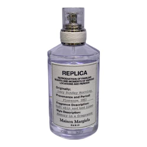 Maison Margiela (メゾンマルジェラ) オードトワレ 100ml 残量80%-99% レイジーサンデーモーニング