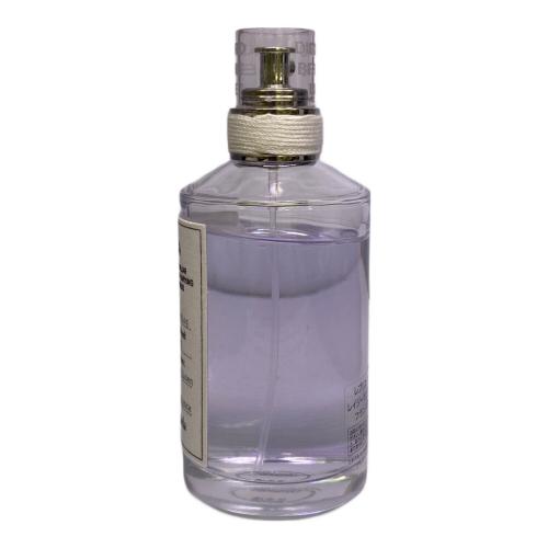 Maison Margiela (メゾンマルジェラ) オードトワレ 100ml 残量80%-99% レイジーサンデーモーニング