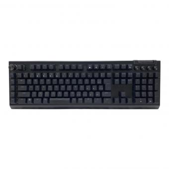 Razer (レイザー) BLACKWIDOW V4 PRO ゲーミングキーボード RZ03-0468