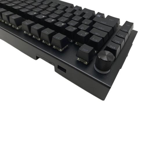 Razer (レイザー) BLACKWIDOW V4 PRO ゲーミングキーボード RZ03-0468