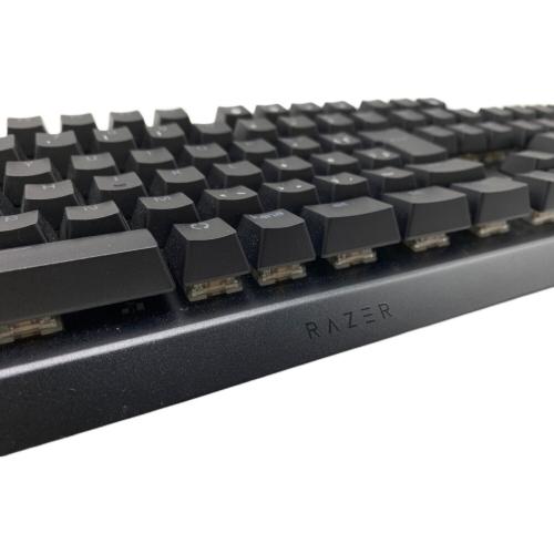 Razer (レイザー) BLACKWIDOW V4 PRO ゲーミングキーボード RZ03-0468