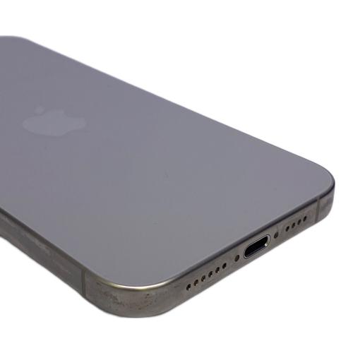 Apple (アップル) iPhone15 Pro Max MU6W3J/A