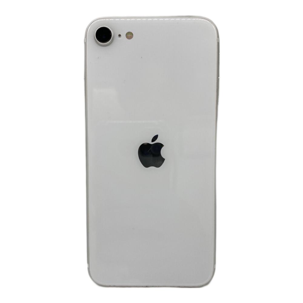 Apple (アップル) iPhone SE(第2世代) MHGU3J/A 充電ケーブル付/78