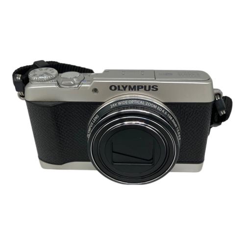 OLYMPUS (オリンパス) コンパクトデジタルカメラ STYLUS SH-3
