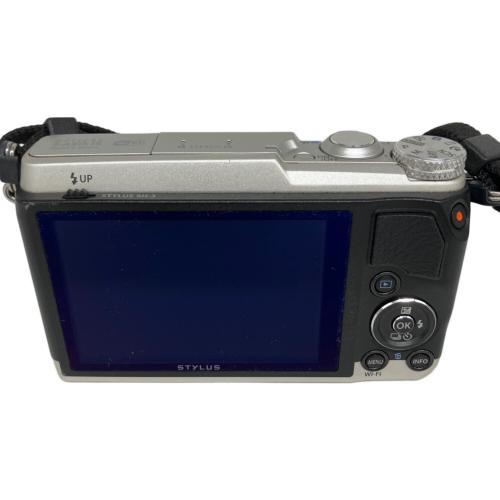 OLYMPUS (オリンパス) コンパクトデジタルカメラ STYLUS SH-3