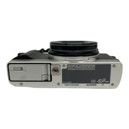 OLYMPUS (オリンパス) コンパクトデジタルカメラ STYLUS SH-3