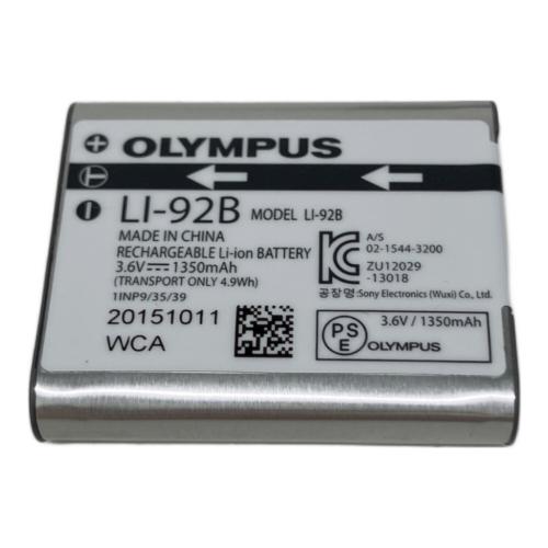 OLYMPUS (オリンパス) コンパクトデジタルカメラ STYLUS SH-3