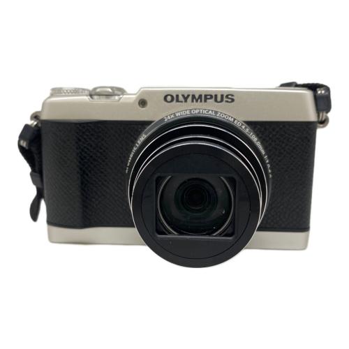 OLYMPUS (オリンパス) コンパクトデジタルカメラ STYLUS SH-3