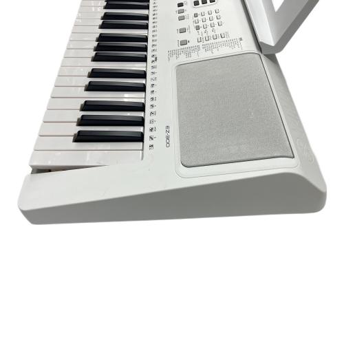 YAMAHA (ヤマハ) 電子ピアノ EZ-300