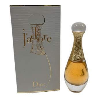 Dior (ディオール) オードパルファム 40ml 残量80%-99% ジャドールロー