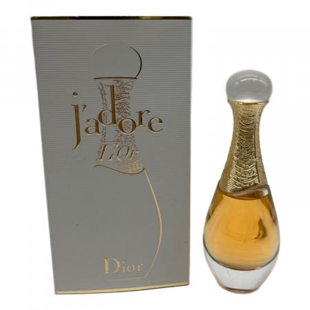 Dior (ディオール) オードパルファム 40ml 残量80%-99% ジャドールロー