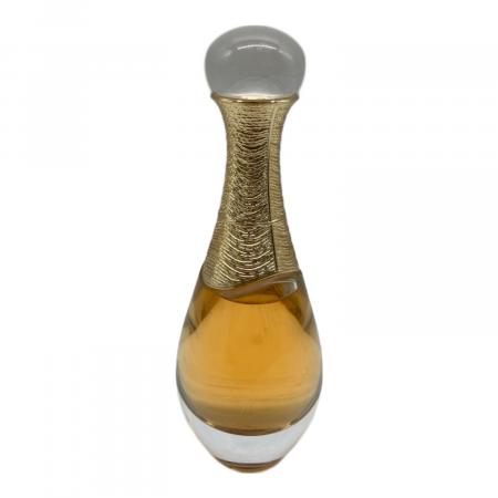 旧版の廃盤 Dior ジャドール ロー エッセンス ドゥ パルファン 40ml Dior (ディオール) オードパルファム 40ml 残量80%-99% ジャドールロー