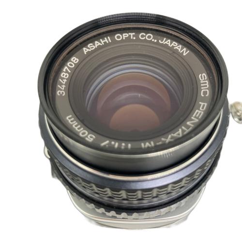 PENTAX (ペンタックス) フィルムカメラ PENTAX ME