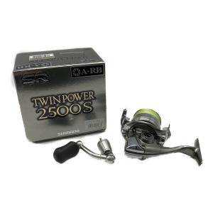 SHIMANO (シマノ) リール TWINPOWER2500S