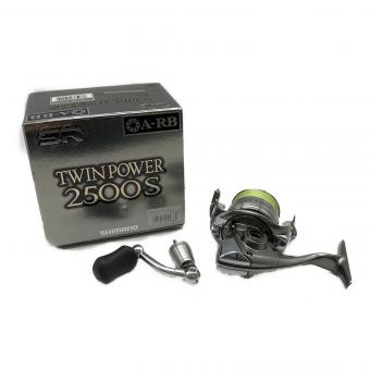 SHIMANO (シマノ) リール TWINPOWER2500S