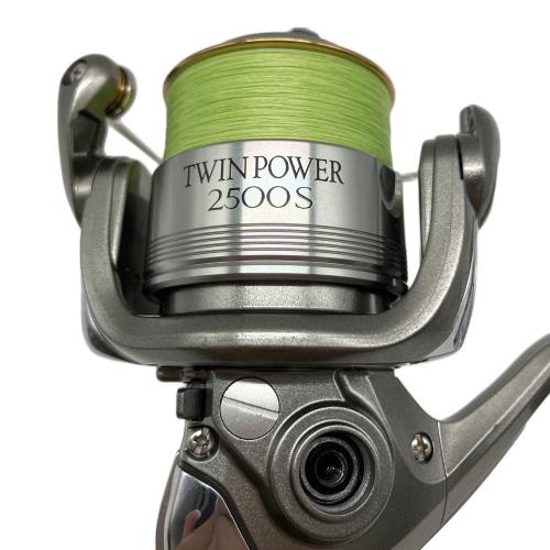 SHIMANO (シマノ) リール TWINPOWER2500S
