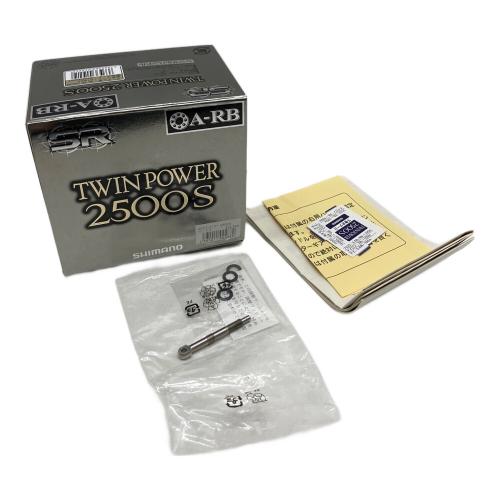 SHIMANO (シマノ) リール TWINPOWER2500S