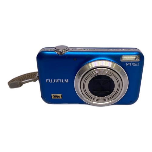 FUJIFILM (フジフィルム) コンパクトデジタルカメラ JX280 レンズ開閉異音・パーツ欠損・ズーム挙動難有