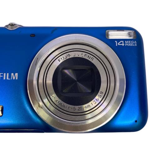 FUJIFILM (フジフィルム) コンパクトデジタルカメラ JX280 レンズ開閉異音・パーツ欠損・ズーム挙動難有