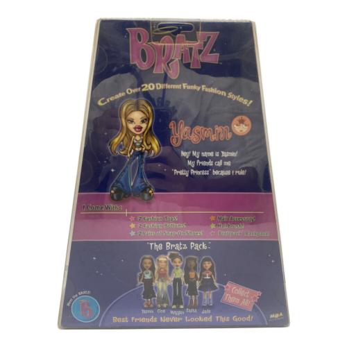 MGA (エムジーエー) yasmin ファッションドール BRATZ