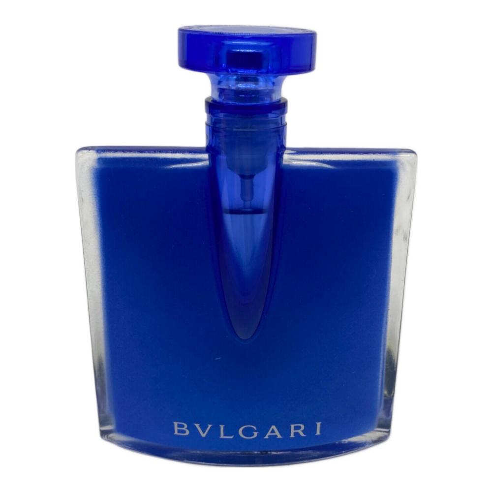 ブルガリ　ブルー 40ml オーデパルファム BVLGARI (ブルガリ) オードパルファム 40ml 残量80%-99% ブルー