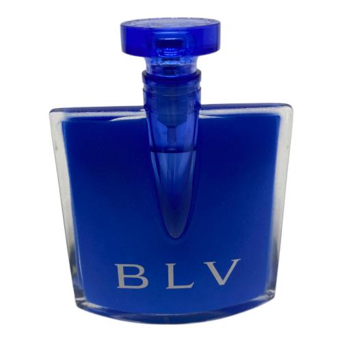 BVLGARI (ブルガリ) オードパルファム 40ml 残量80%-99% ブルー