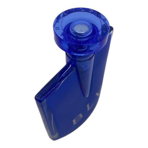 BVLGARI (ブルガリ) オードパルファム 40ml 残量80%-99% ブルー