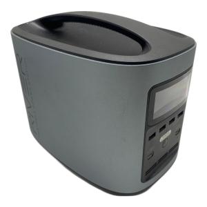 ECOFLOW (エコフロー) ポータブル電源 EFRIVER500B-JP