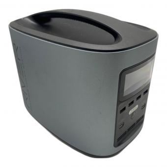 ECOFLOW (エコフロー) ポータブル電源 EFRIVER500B-JP