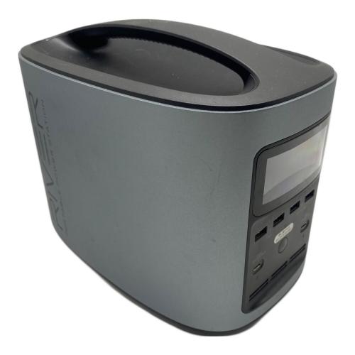 ECOFLOW (エコフロー) ポータブル電源 EFRIVER500B-JP