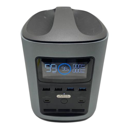 ECOFLOW (エコフロー) ポータブル電源 EFRIVER500B-JP